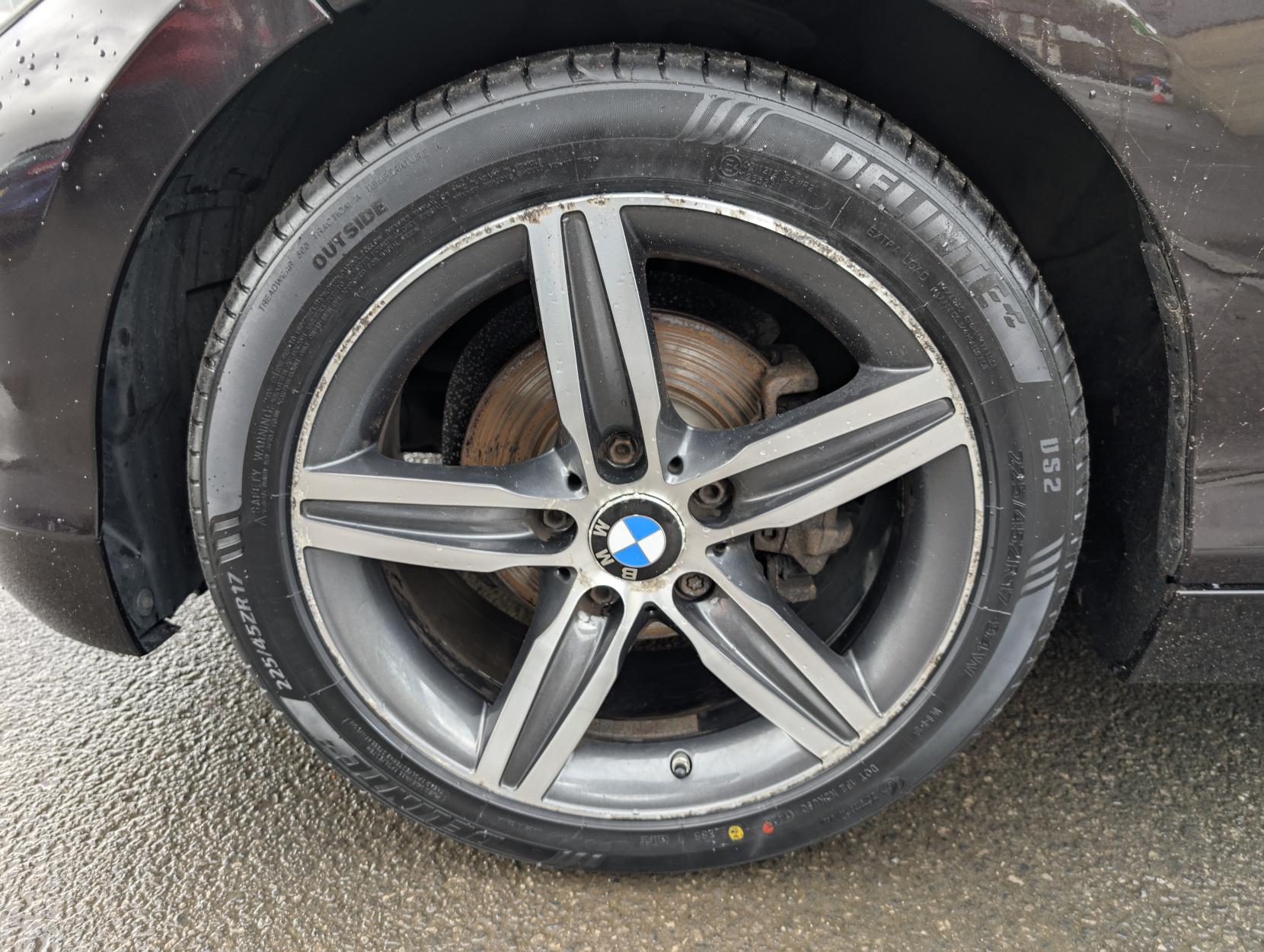 BMW 1 Series 1.5 118i Sport Hatchback 5dr Petrol Manual Euro 6 (s/s) (136 ps)