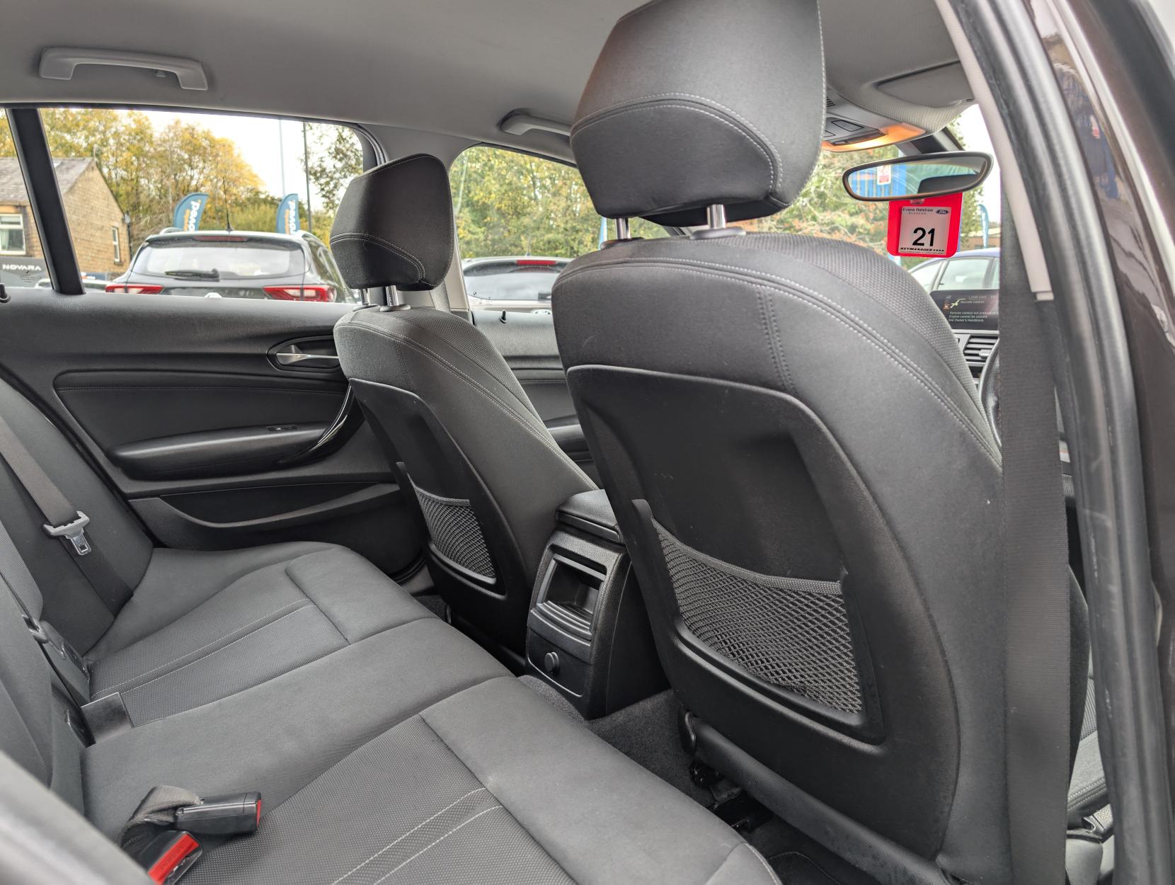 BMW 1 Series 1.5 118i Sport Hatchback 5dr Petrol Manual Euro 6 (s/s) (136 ps)
