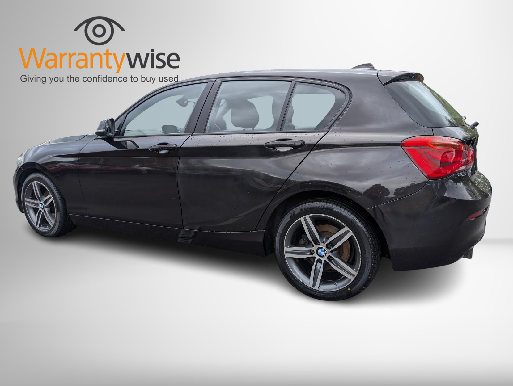 BMW 1 Series 1.5 118i Sport Hatchback 5dr Petrol Manual Euro 6 (s/s) (136 ps)