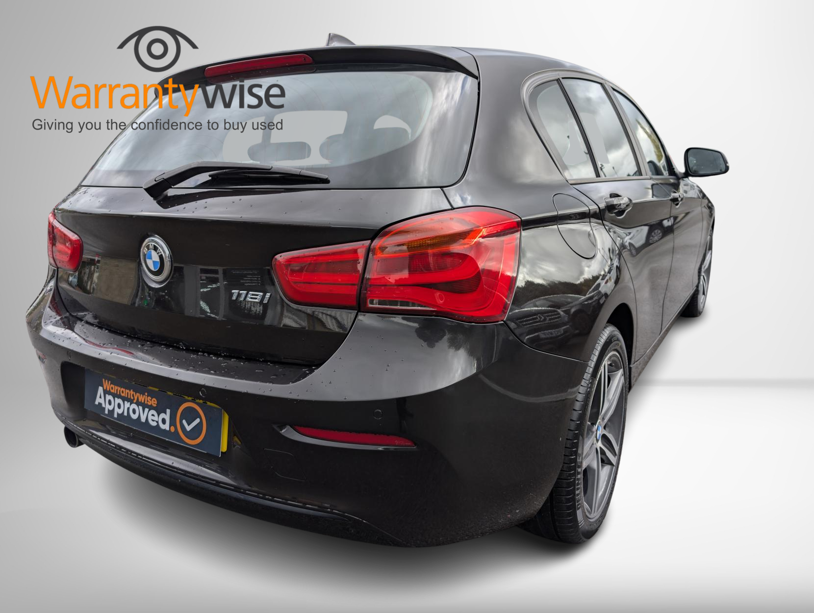 BMW 1 Series 1.5 118i Sport Hatchback 5dr Petrol Manual Euro 6 (s/s) (136 ps)