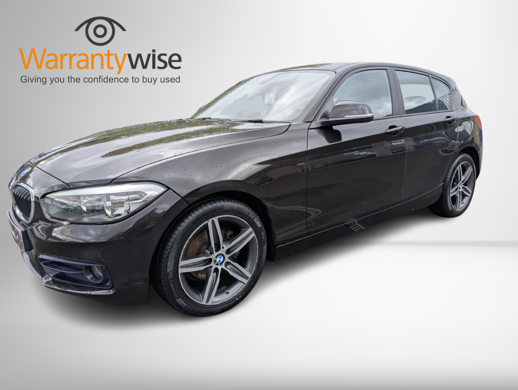 BMW 1 Series 1.5 118i Sport Hatchback 5dr Petrol Manual Euro 6 (s/s) (136 ps)