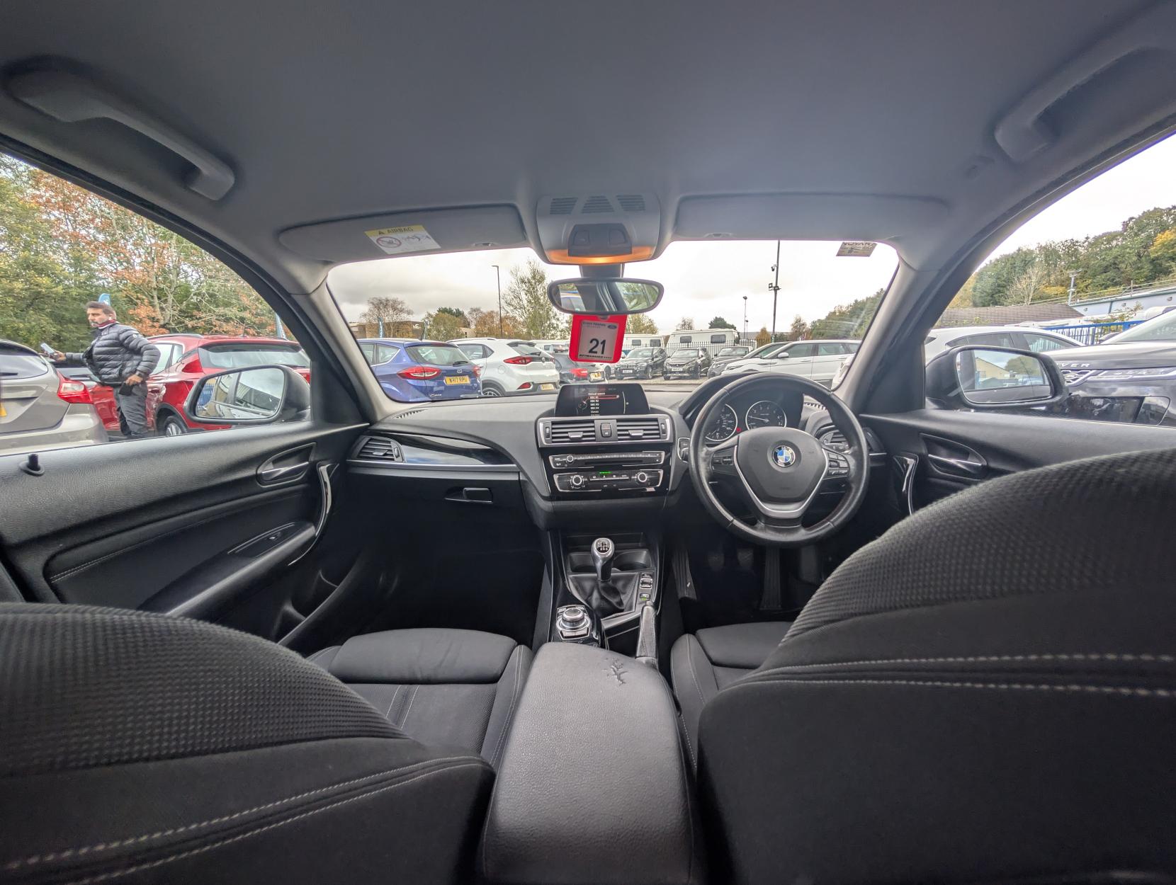 BMW 1 Series 1.5 118i Sport Hatchback 5dr Petrol Manual Euro 6 (s/s) (136 ps)