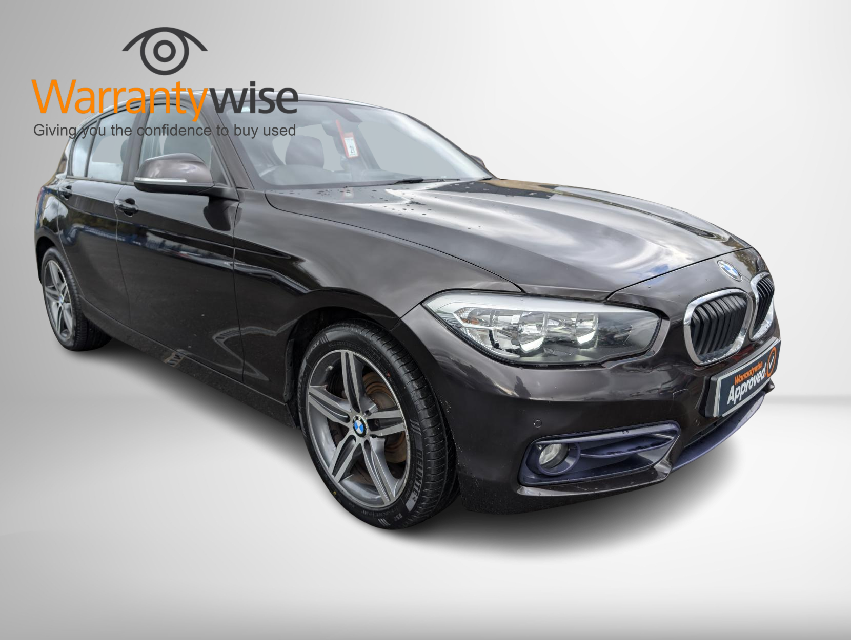 BMW 1 Series 1.5 118i Sport Hatchback 5dr Petrol Manual Euro 6 (s/s) (136 ps)