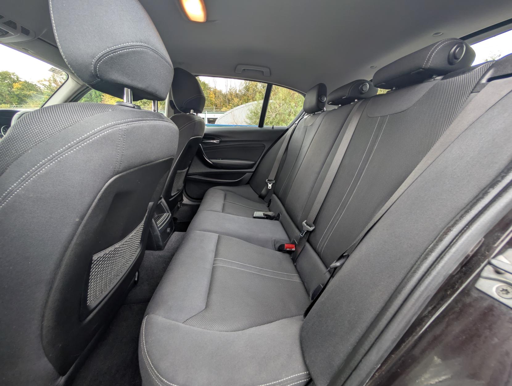 BMW 1 Series 1.5 118i Sport Hatchback 5dr Petrol Manual Euro 6 (s/s) (136 ps)