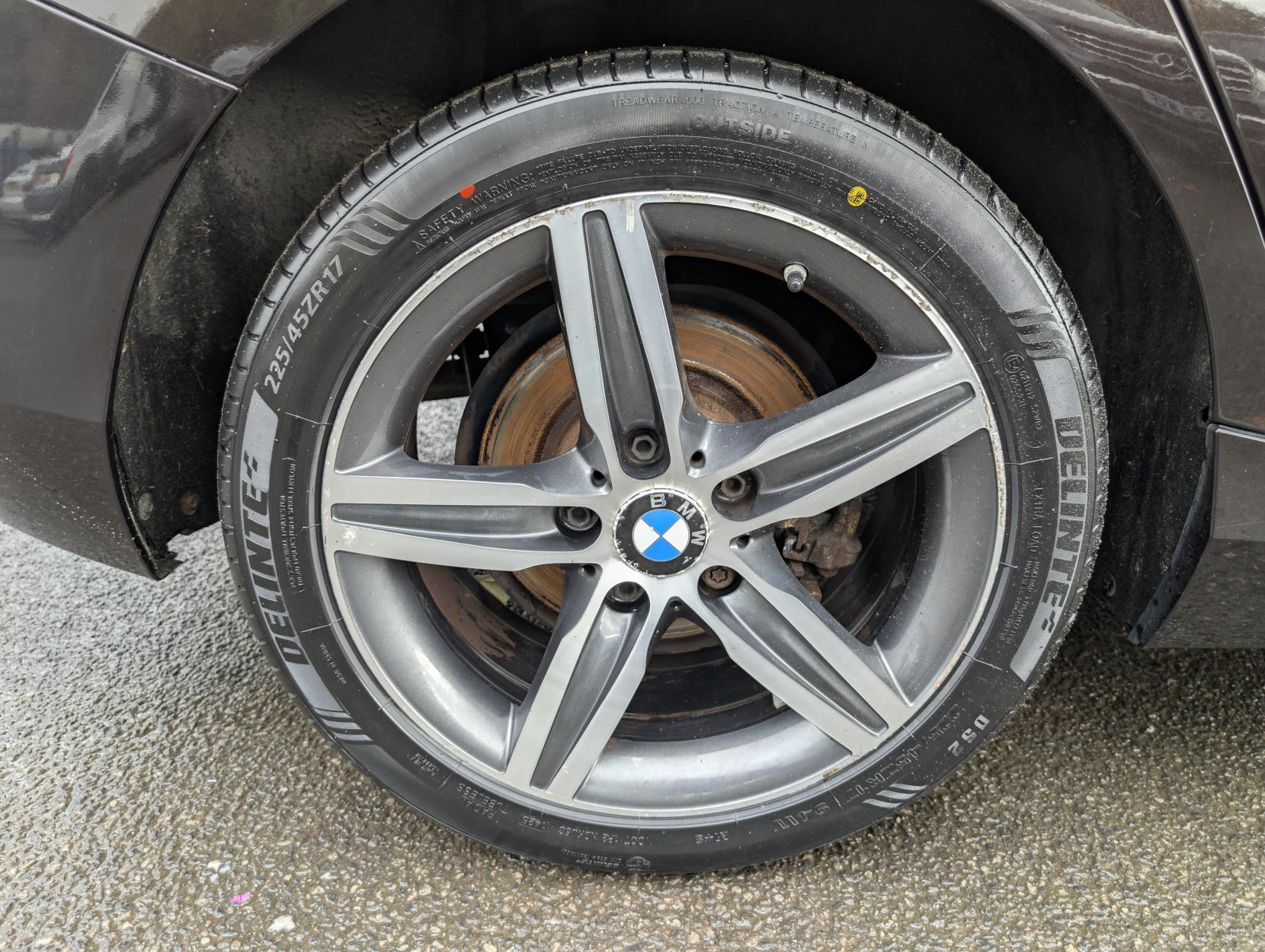 BMW 1 Series 1.5 118i Sport Hatchback 5dr Petrol Manual Euro 6 (s/s) (136 ps)