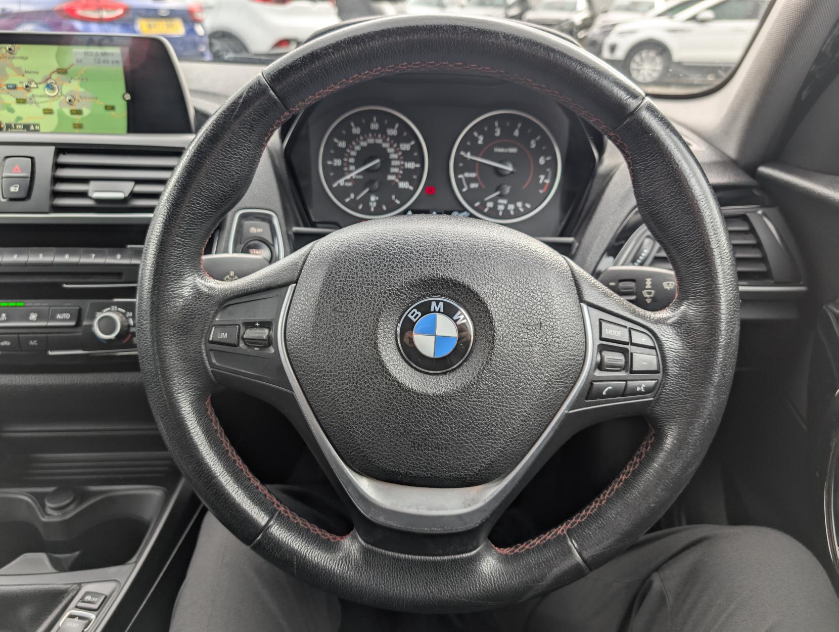 BMW 1 Series 1.5 118i Sport Hatchback 5dr Petrol Manual Euro 6 (s/s) (136 ps)