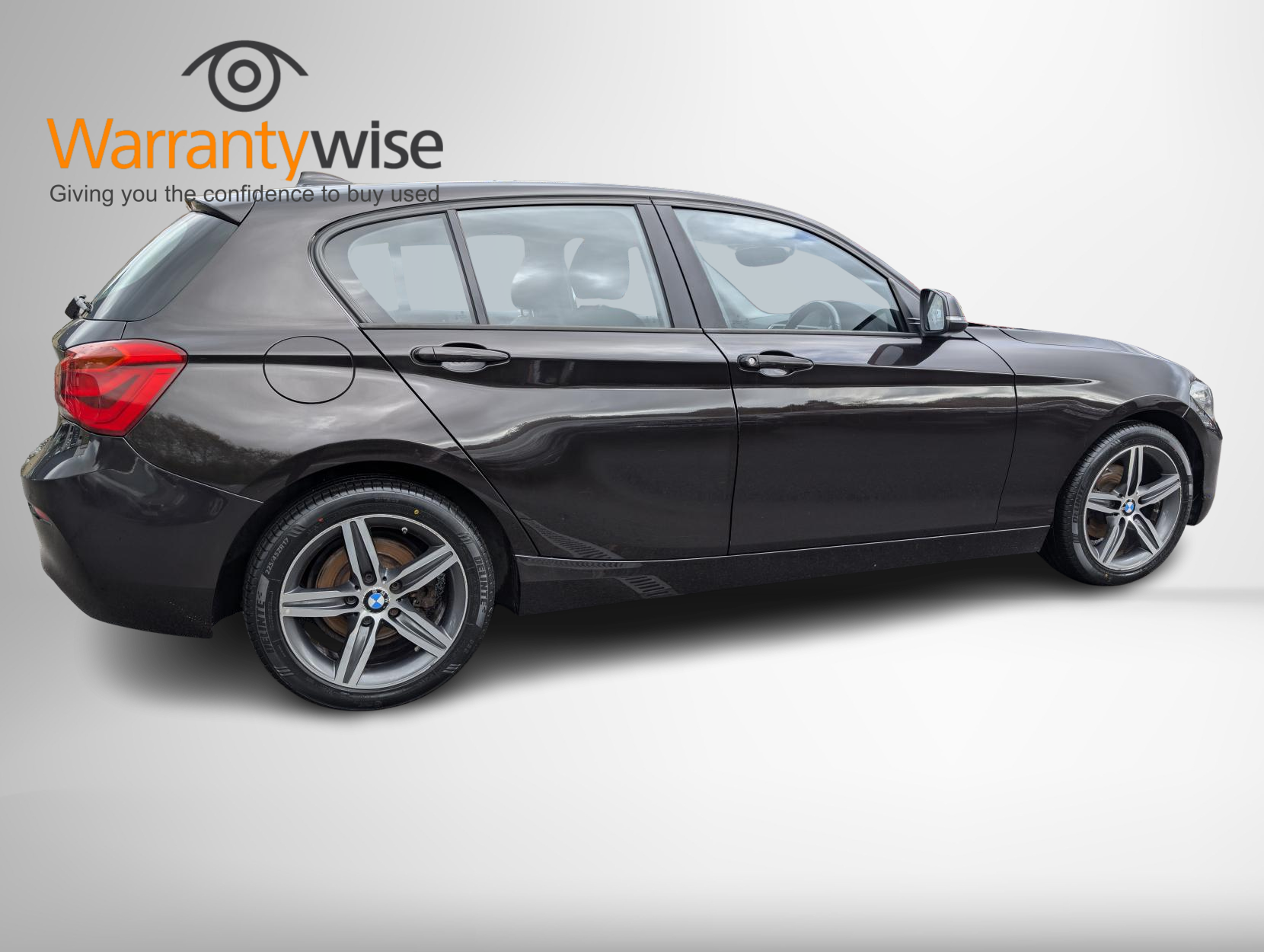 BMW 1 Series 1.5 118i Sport Hatchback 5dr Petrol Manual Euro 6 (s/s) (136 ps)