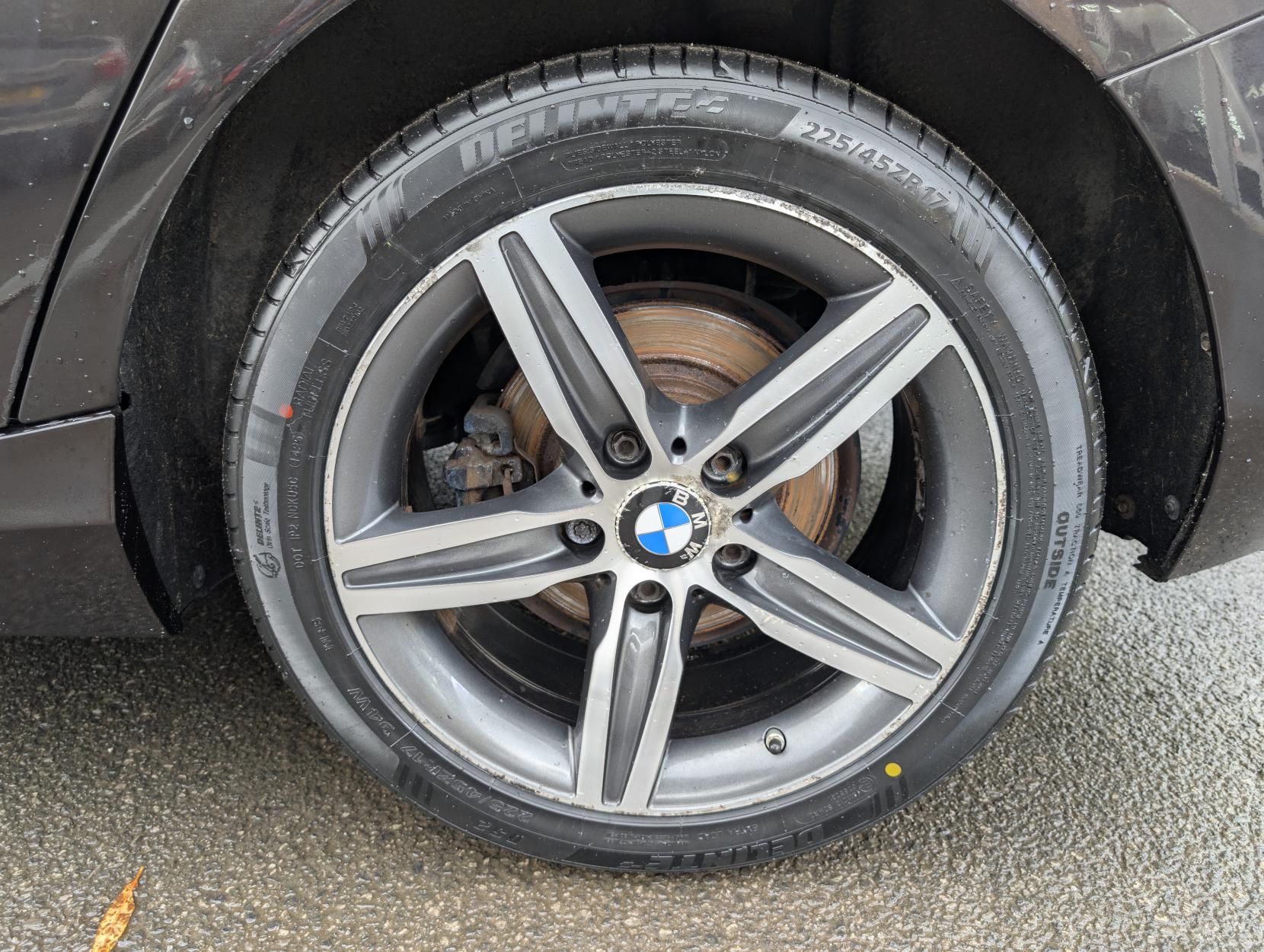 BMW 1 Series 1.5 118i Sport Hatchback 5dr Petrol Manual Euro 6 (s/s) (136 ps)