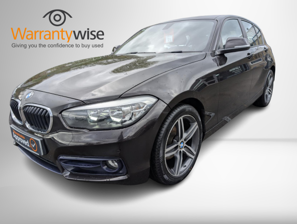 BMW 1 Series 1.5 118i Sport Hatchback 5dr Petrol Manual Euro 6 (s/s) (136 ps)