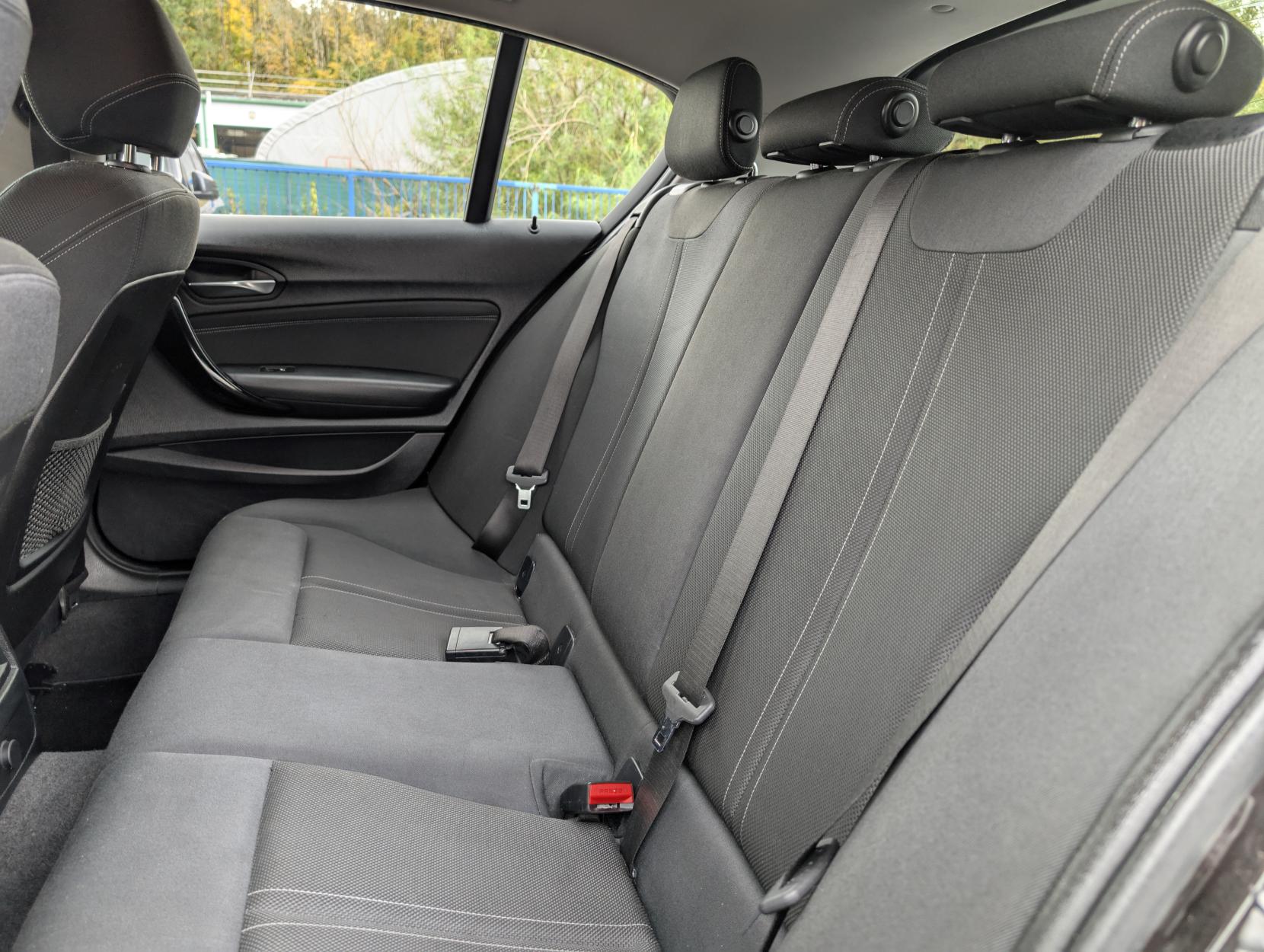 BMW 1 Series 1.5 118i Sport Hatchback 5dr Petrol Manual Euro 6 (s/s) (136 ps)