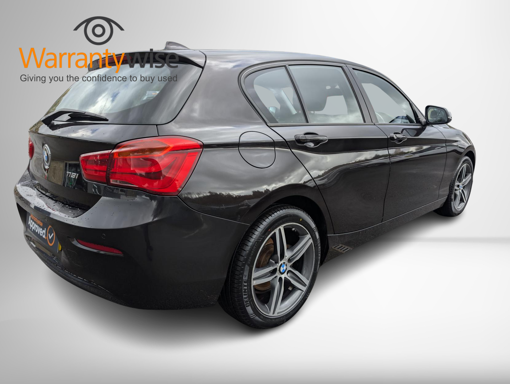 BMW 1 Series 1.5 118i Sport Hatchback 5dr Petrol Manual Euro 6 (s/s) (136 ps)