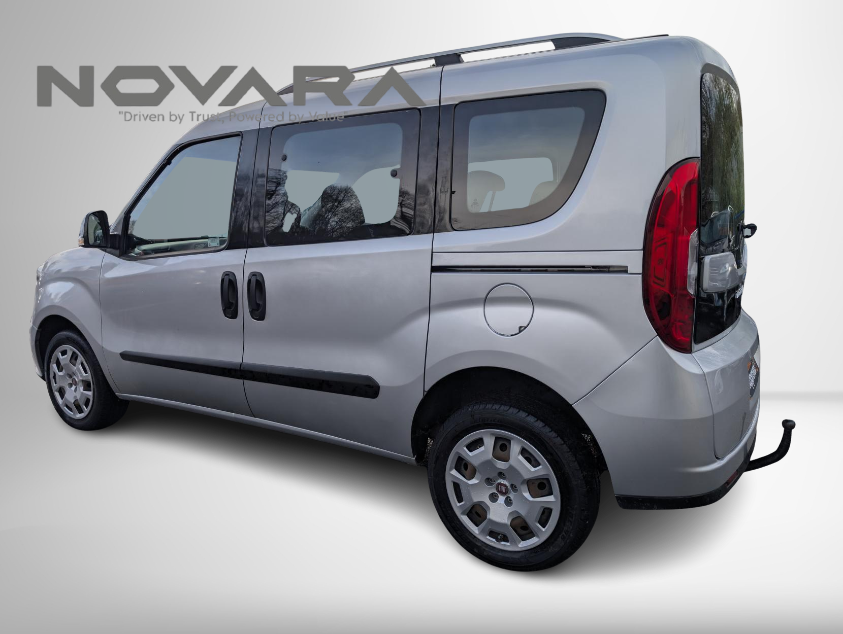 Fiat Doblo 1.6 MultiJet Easy MPV 5dr Diesel Manual Euro 6 (95 ps)