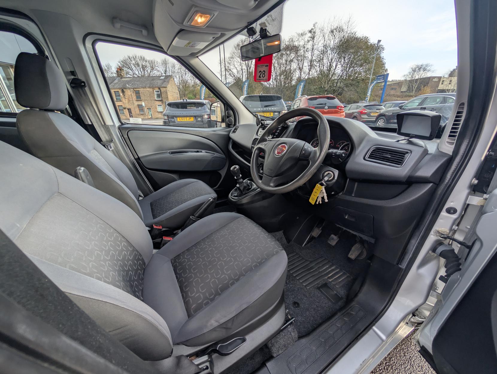 Fiat Doblo 1.6 MultiJet Easy MPV 5dr Diesel Manual Euro 6 (95 ps)