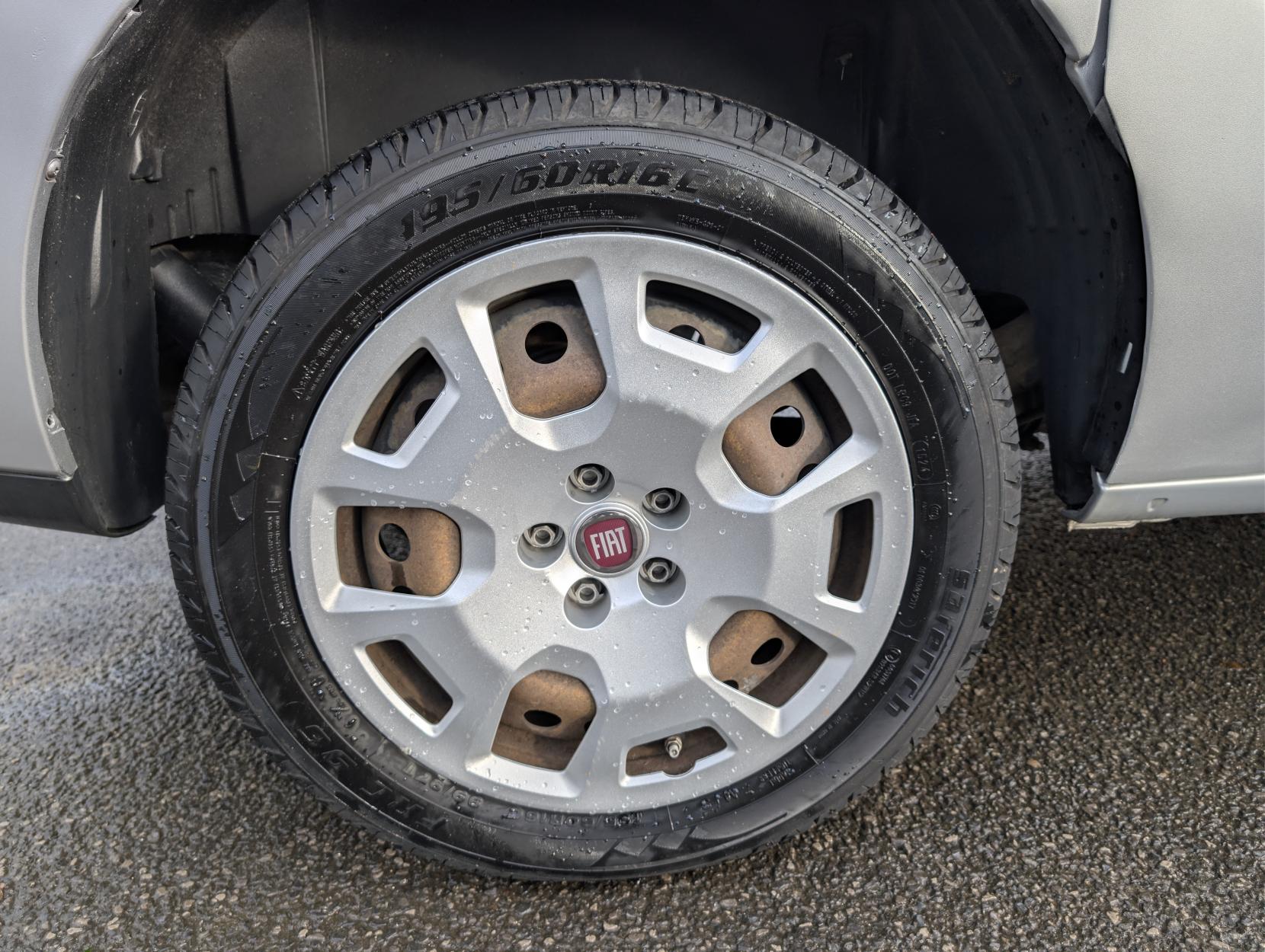 Fiat Doblo 1.6 MultiJet Easy MPV 5dr Diesel Manual Euro 6 (95 ps)