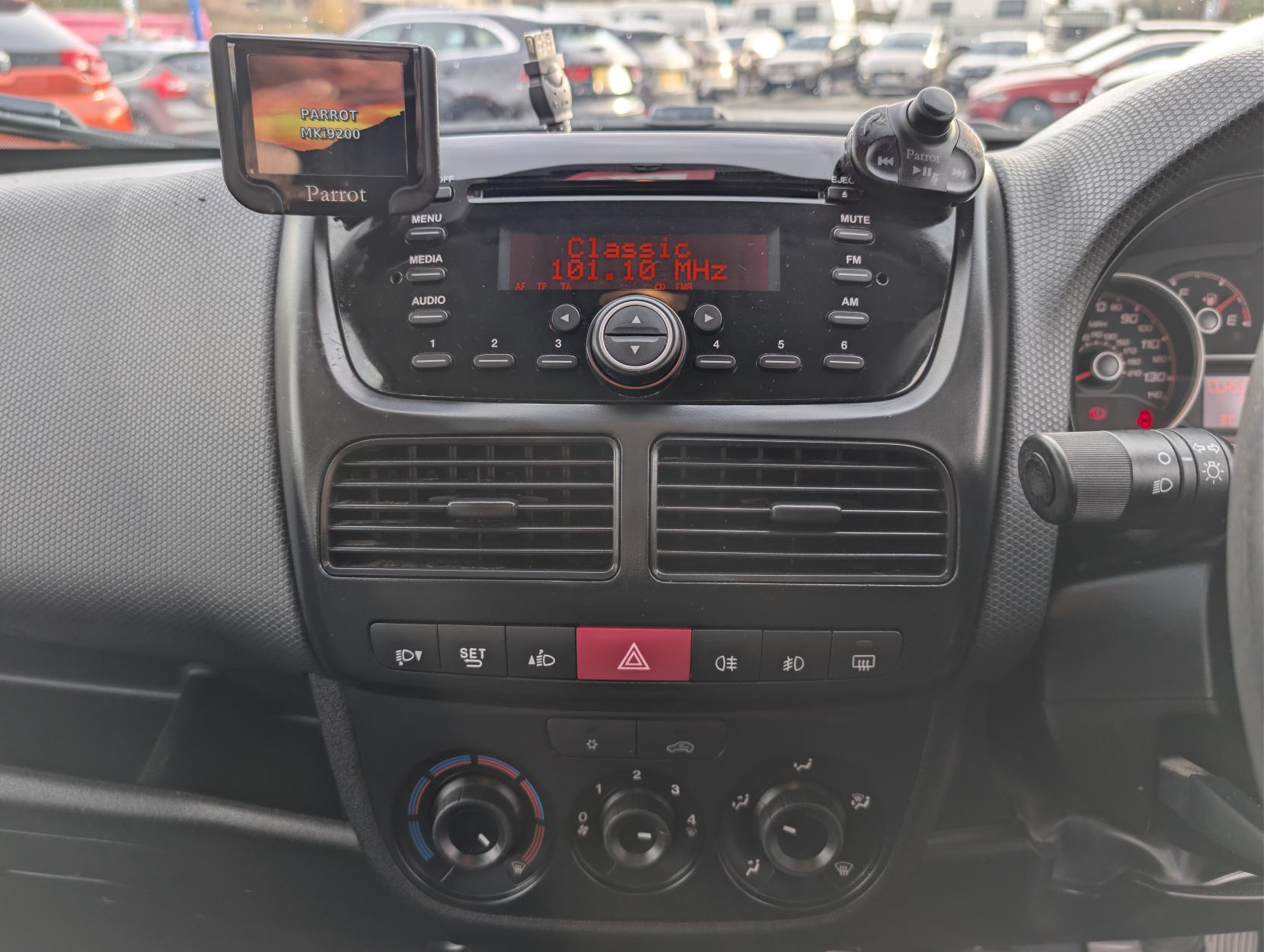 Fiat Doblo 1.6 MultiJet Easy MPV 5dr Diesel Manual Euro 6 (95 ps)