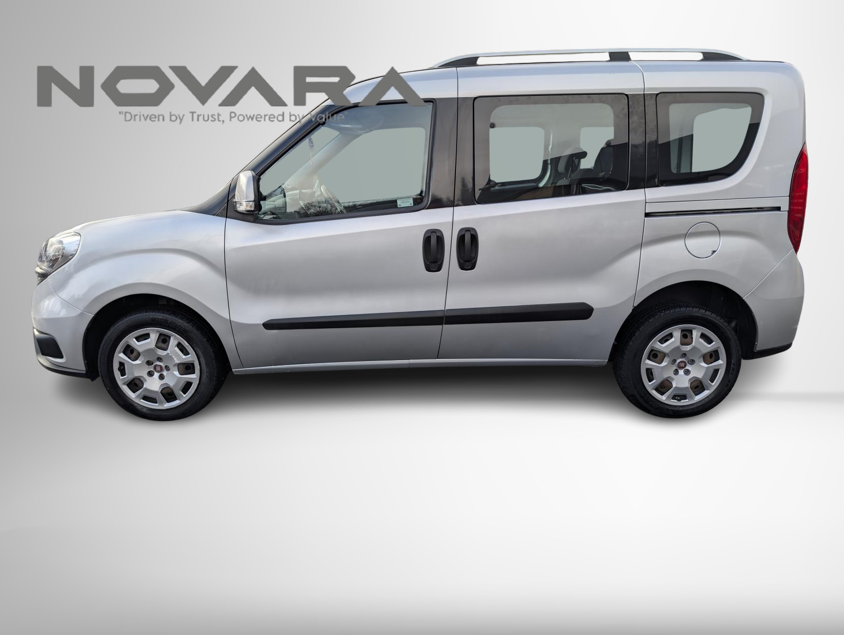 Fiat Doblo 1.6 MultiJet Easy MPV 5dr Diesel Manual Euro 6 (95 ps)