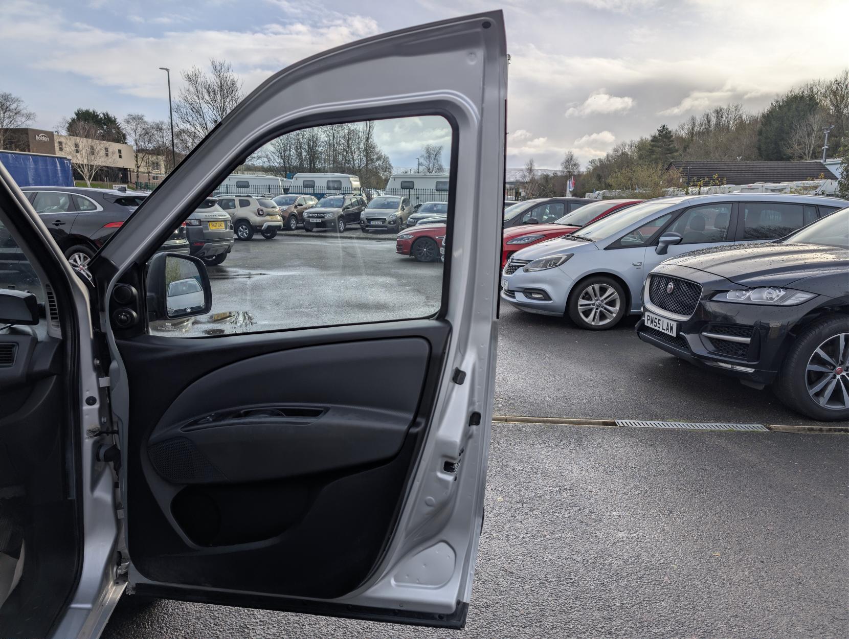 Fiat Doblo 1.6 MultiJet Easy MPV 5dr Diesel Manual Euro 6 (95 ps)