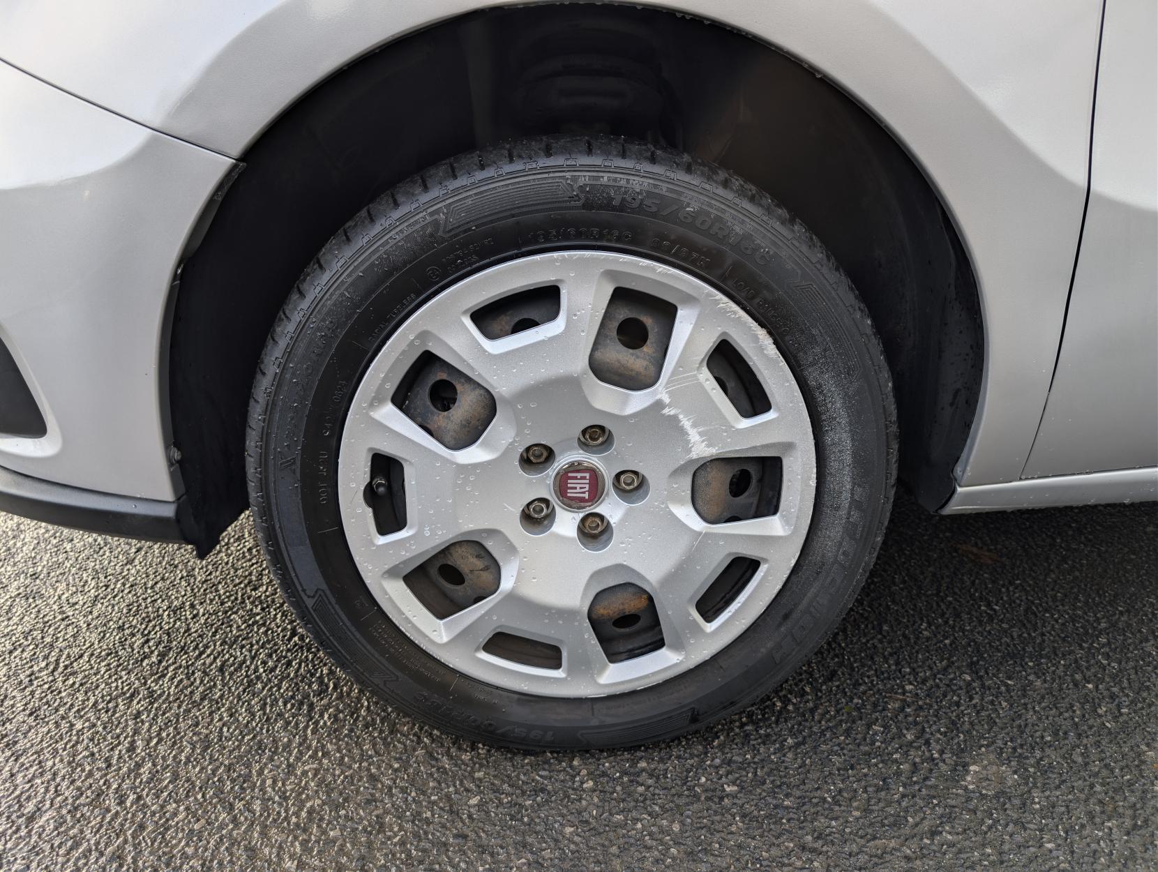 Fiat Doblo 1.6 MultiJet Easy MPV 5dr Diesel Manual Euro 6 (95 ps)