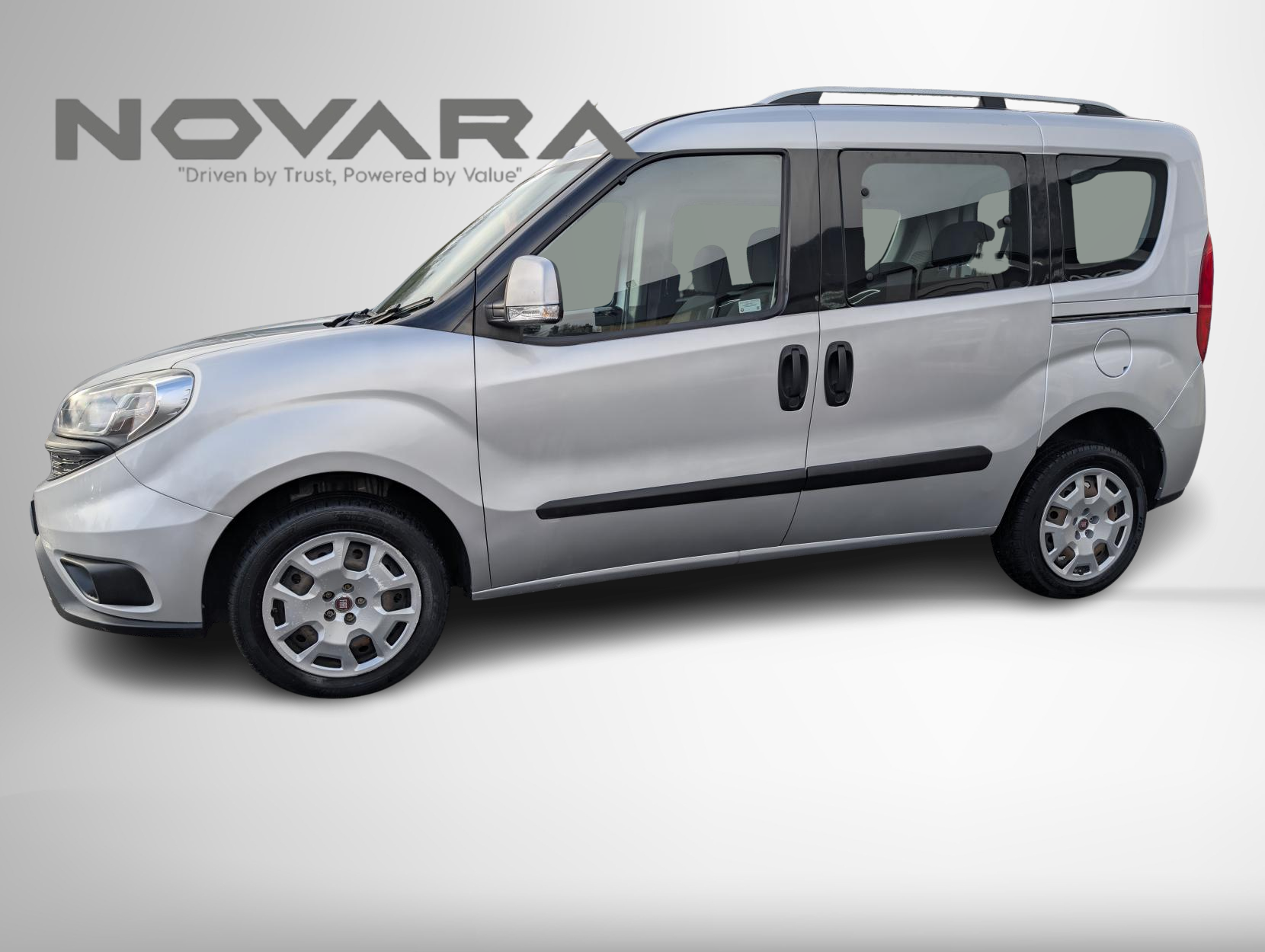 Fiat Doblo 1.6 MultiJet Easy MPV 5dr Diesel Manual Euro 6 (95 ps)