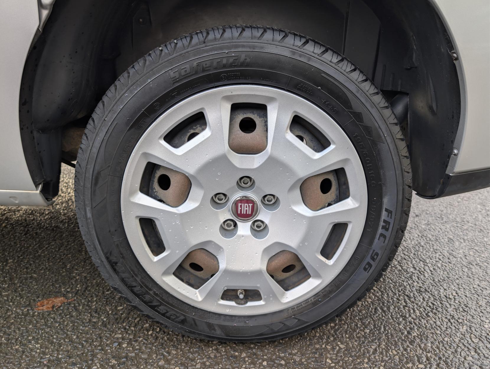 Fiat Doblo 1.6 MultiJet Easy MPV 5dr Diesel Manual Euro 6 (95 ps)