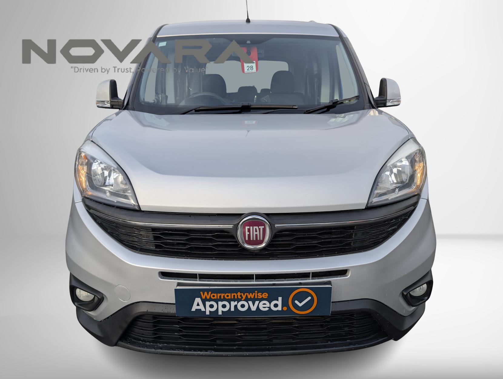 Fiat Doblo 1.6 MultiJet Easy MPV 5dr Diesel Manual Euro 6 (95 ps)