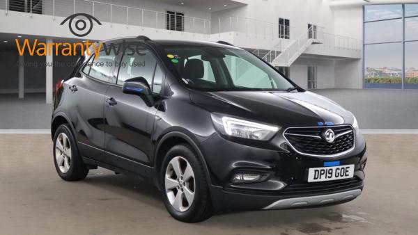 Vauxhall Mokka X 1.4i Turbo Active SUV 5dr Petrol Auto Euro 6 (140 ps)
