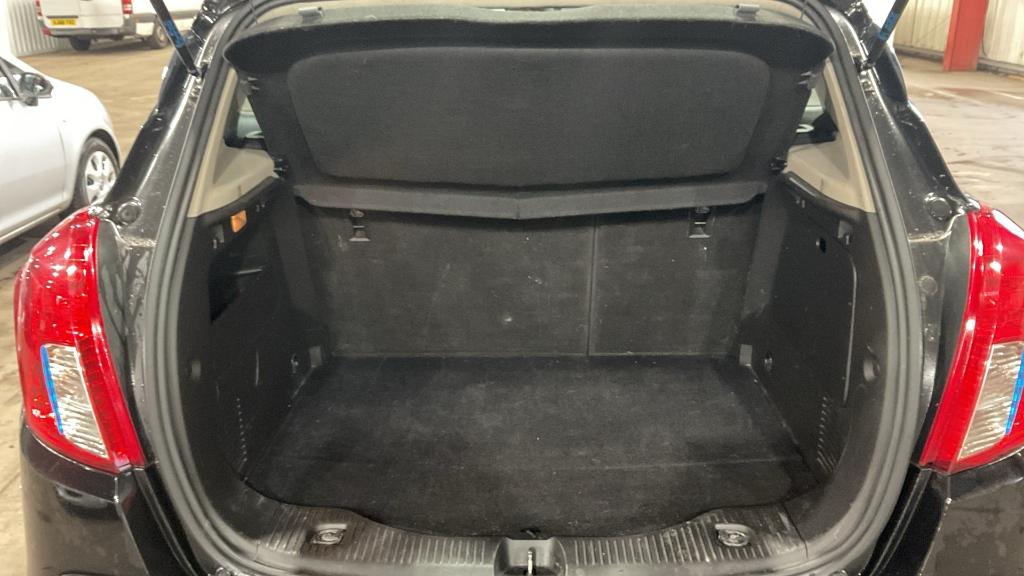 Vauxhall Mokka X 1.4i Turbo Active SUV 5dr Petrol Auto Euro 6 (140 ps)