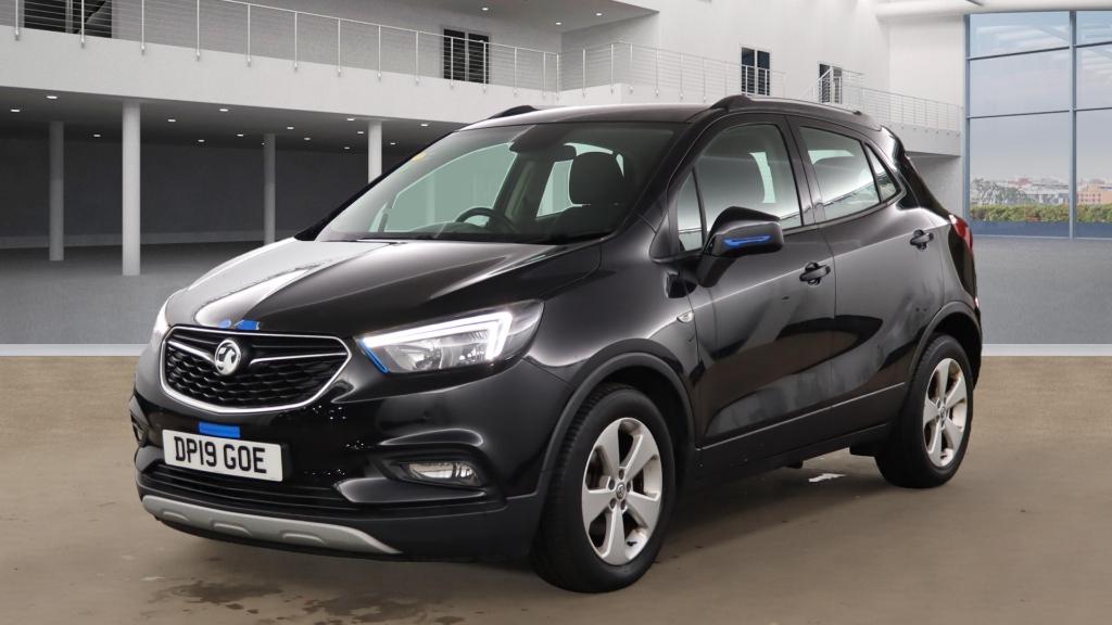 Vauxhall Mokka X 1.4i Turbo Active SUV 5dr Petrol Auto Euro 6 (140 ps)