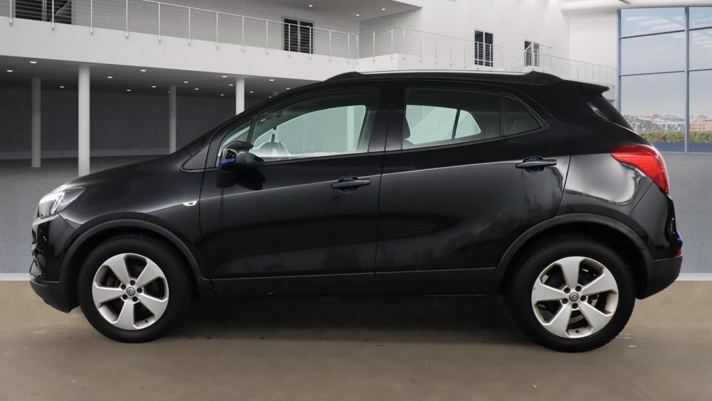 Vauxhall Mokka X 1.4i Turbo Active SUV 5dr Petrol Auto Euro 6 (140 ps)