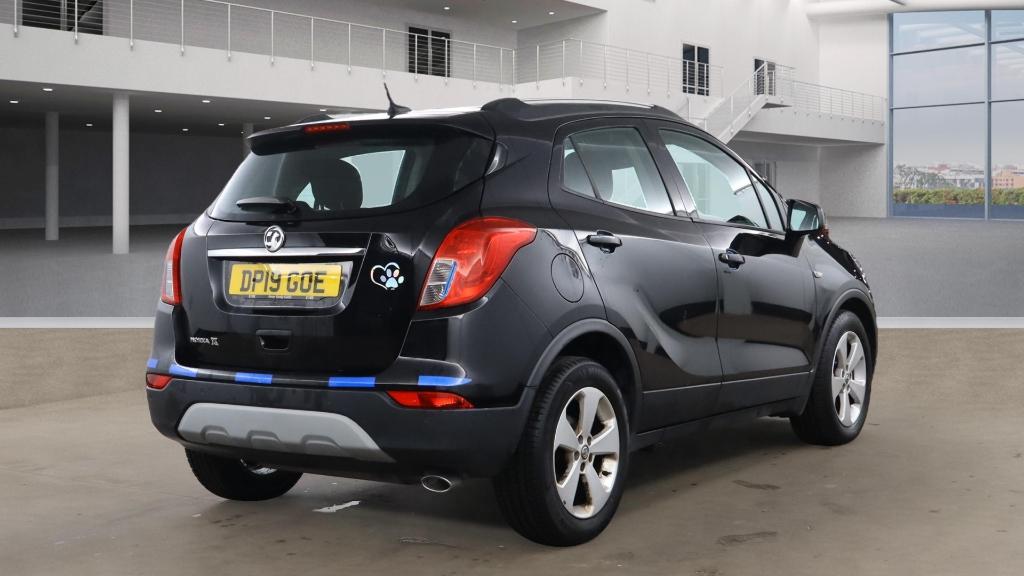 Vauxhall Mokka X 1.4i Turbo Active SUV 5dr Petrol Auto Euro 6 (140 ps)