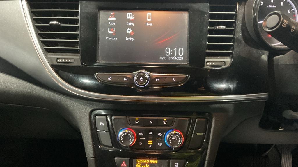 Vauxhall Mokka X 1.4i Turbo Active SUV 5dr Petrol Auto Euro 6 (140 ps)