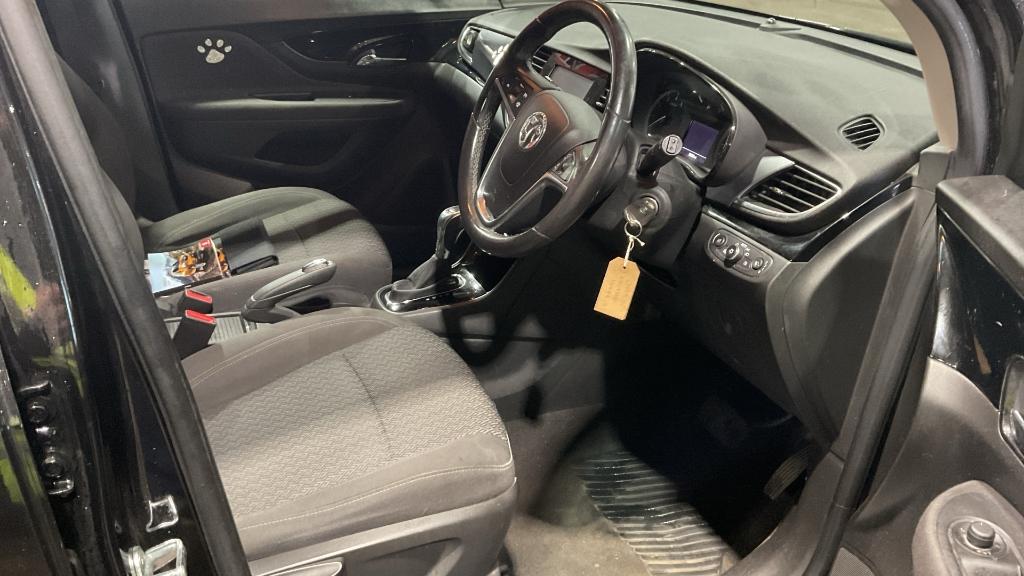 Vauxhall Mokka X 1.4i Turbo Active SUV 5dr Petrol Auto Euro 6 (140 ps)