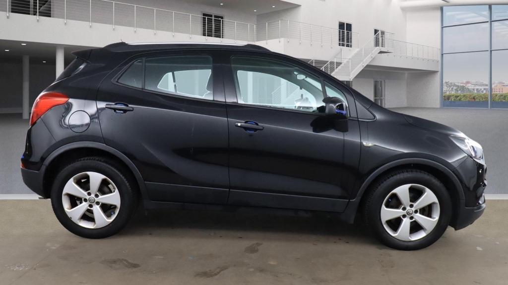 Vauxhall Mokka X 1.4i Turbo Active SUV 5dr Petrol Auto Euro 6 (140 ps)
