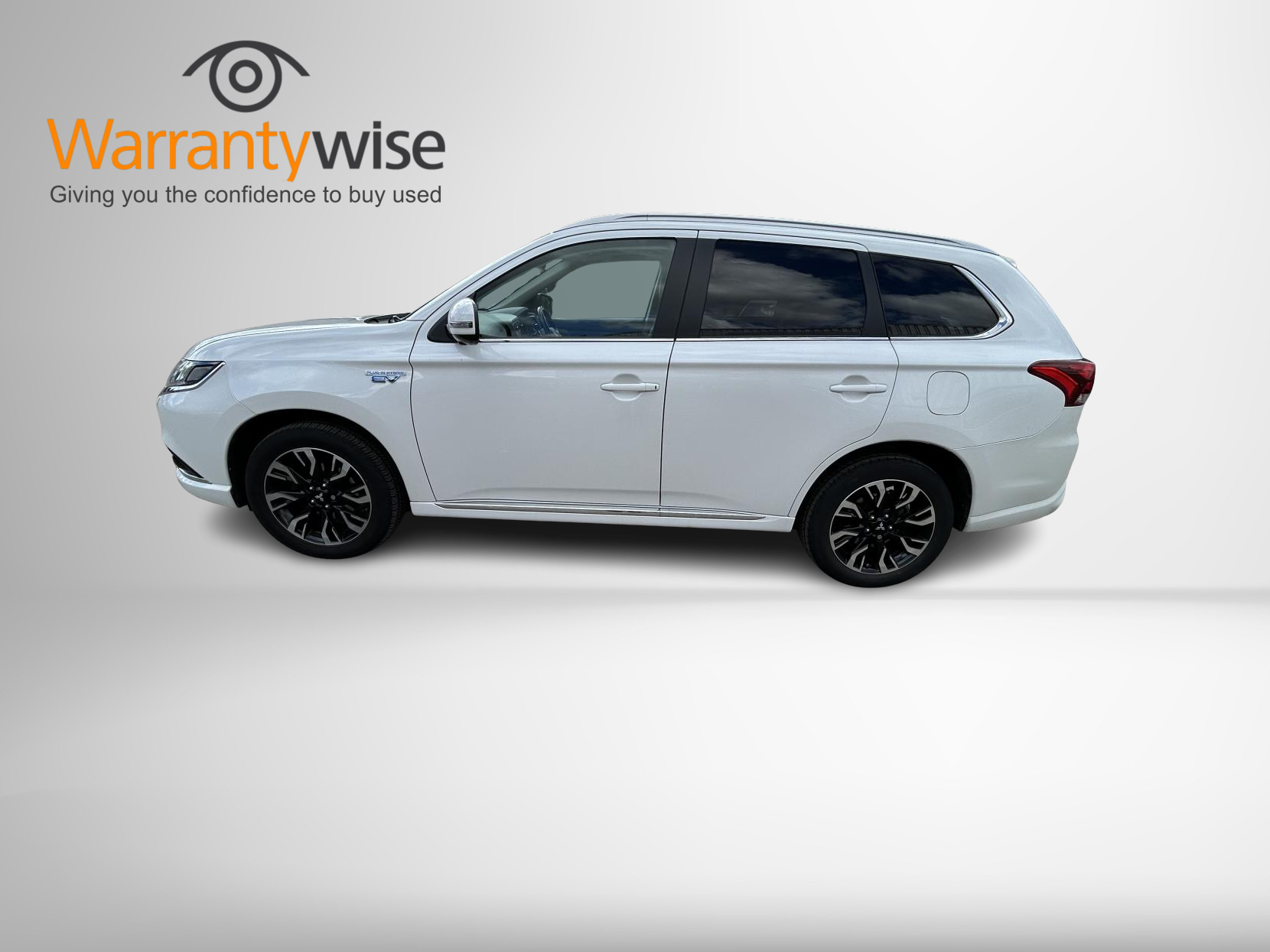 Mitsubishi Outlander 2.0h 12kWh GX4h SUV 5dr Petrol Plug-in Hybrid CVT 4WD Euro 6 (s/s) (200 ps)