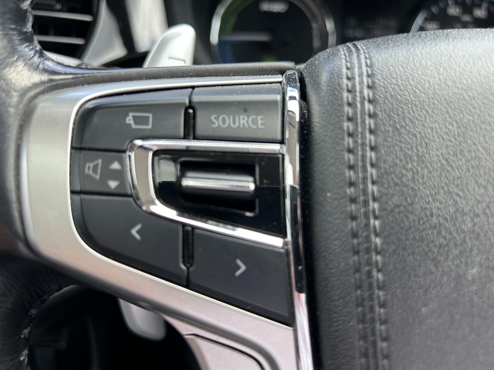 Mitsubishi Outlander 2.0h 12kWh GX4h SUV 5dr Petrol Plug-in Hybrid CVT 4WD Euro 6 (s/s) (200 ps)