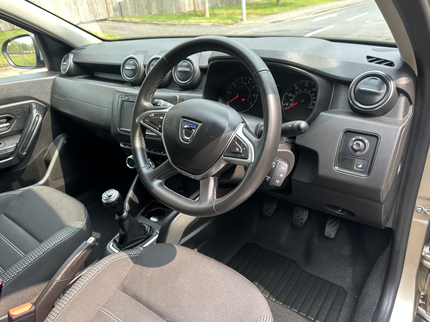 Dacia Duster 1.5 Blue dCi Prestige SUV 5dr Diesel Manual 4WD Selectable Euro 6 (s/s) (115 ps)