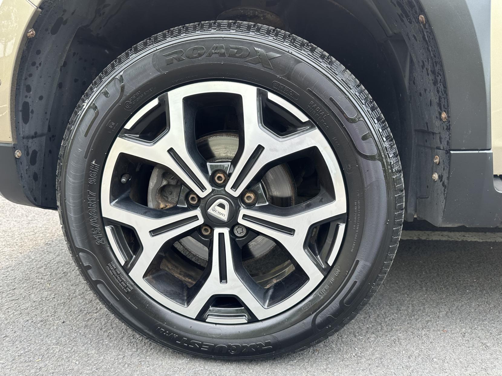 Dacia Duster 1.5 Blue dCi Prestige SUV 5dr Diesel Manual 4WD Selectable Euro 6 (s/s) (115 ps)