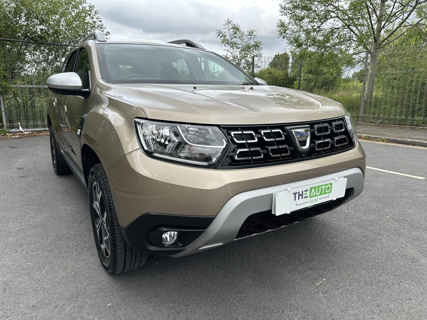 Dacia Duster 1.5 Blue dCi Prestige SUV 5dr Diesel Manual 4WD Selectable Euro 6 (s/s) (115 ps)