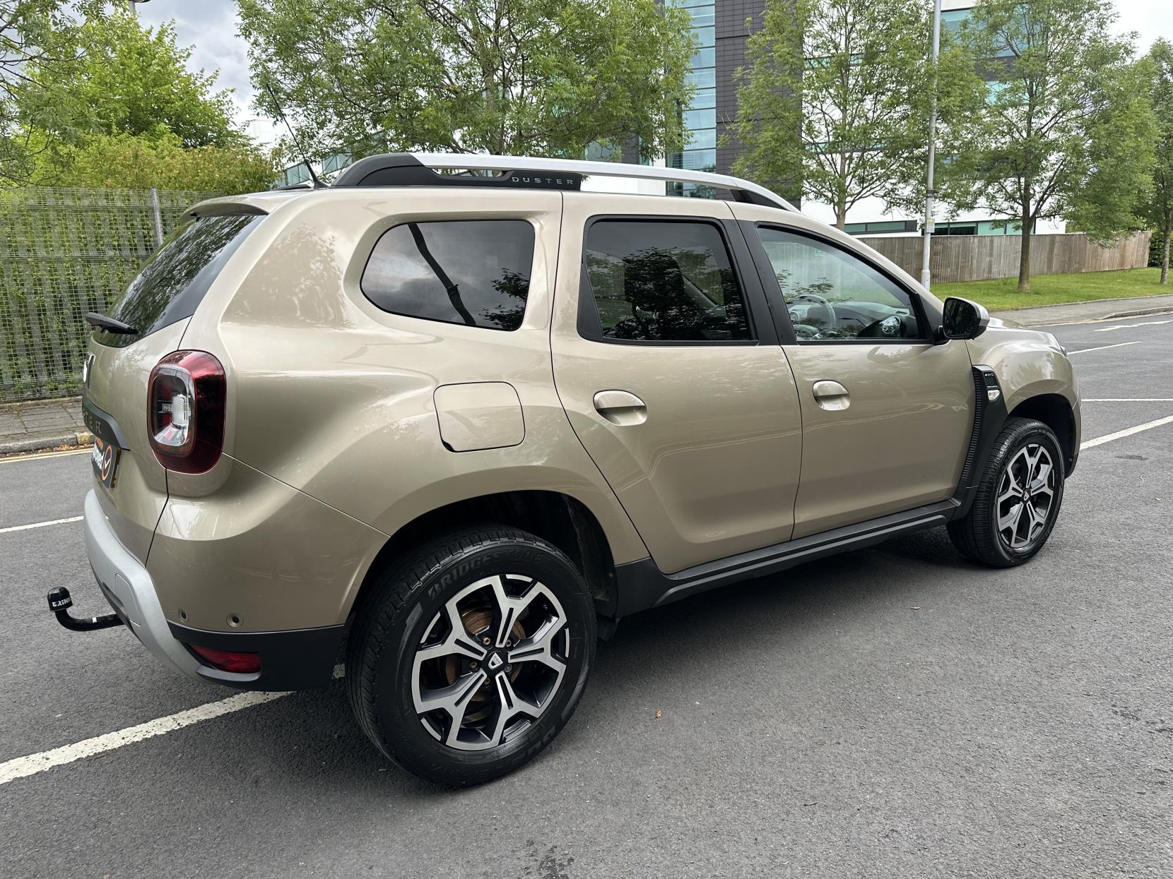 Dacia Duster 1.5 Blue dCi Prestige SUV 5dr Diesel Manual 4WD Selectable Euro 6 (s/s) (115 ps)