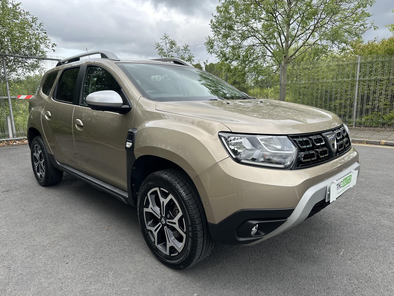 Dacia Duster 1.5 Blue dCi Prestige SUV 5dr Diesel Manual 4WD Selectable Euro 6 (s/s) (115 ps)