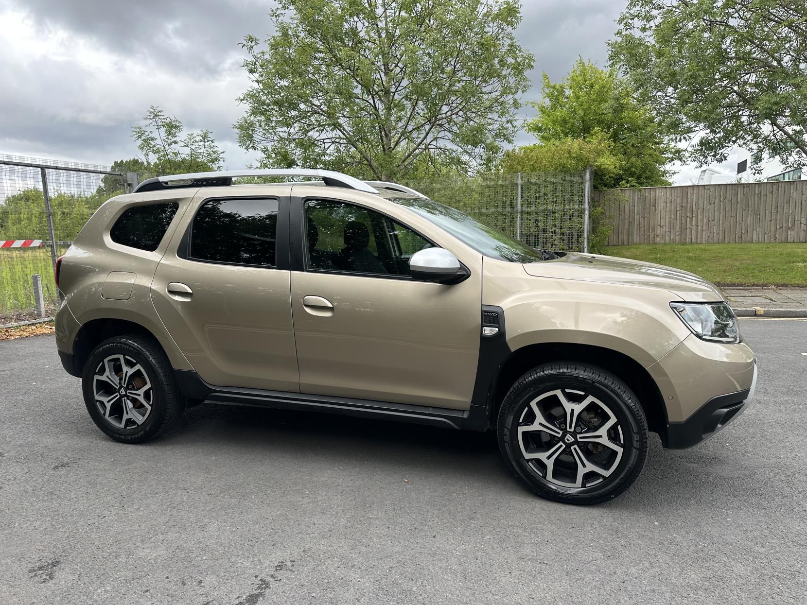 Dacia Duster 1.5 Blue dCi Prestige SUV 5dr Diesel Manual 4WD Selectable Euro 6 (s/s) (115 ps)