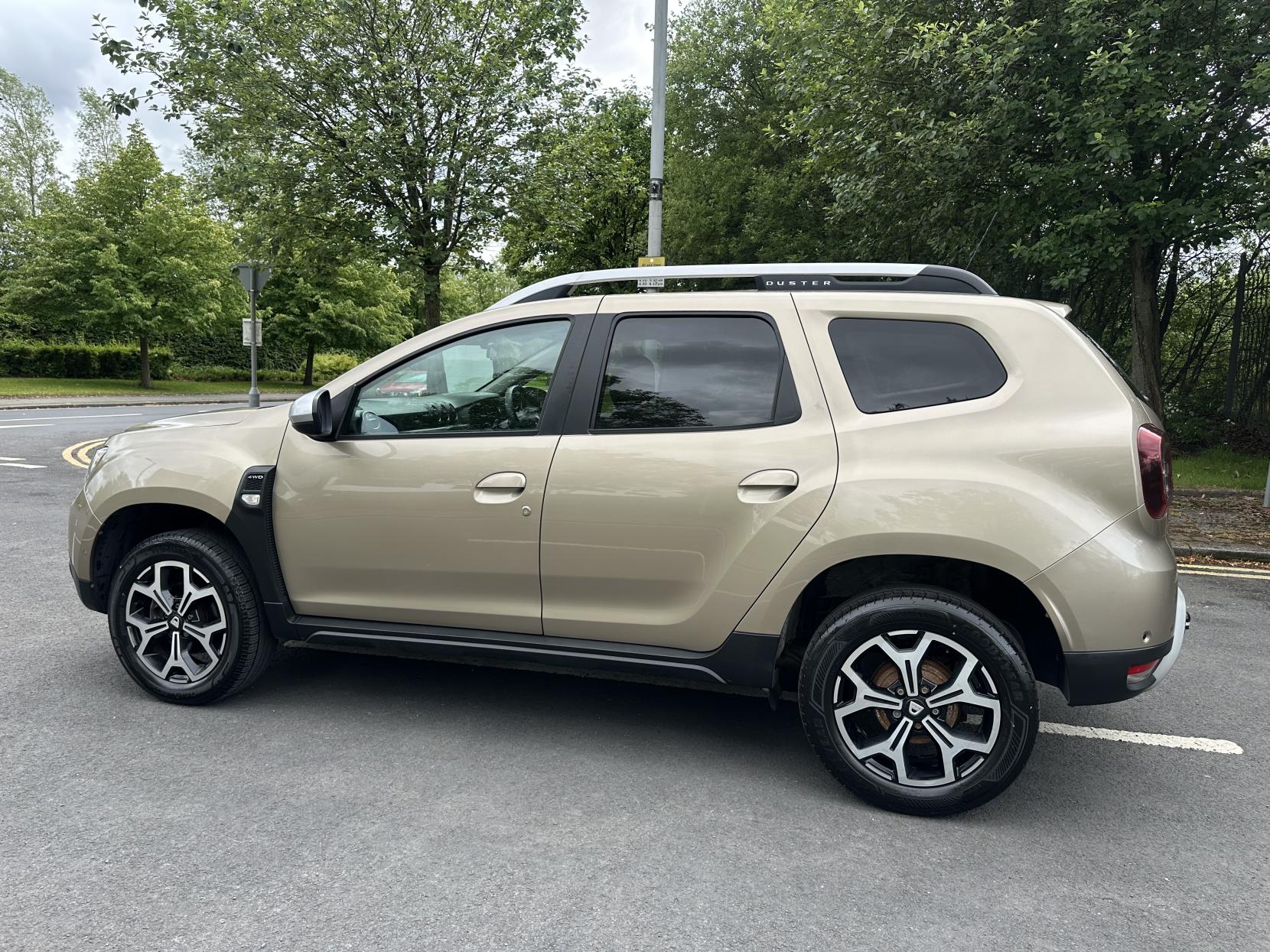 Dacia Duster 1.5 Blue dCi Prestige SUV 5dr Diesel Manual 4WD Selectable Euro 6 (s/s) (115 ps)