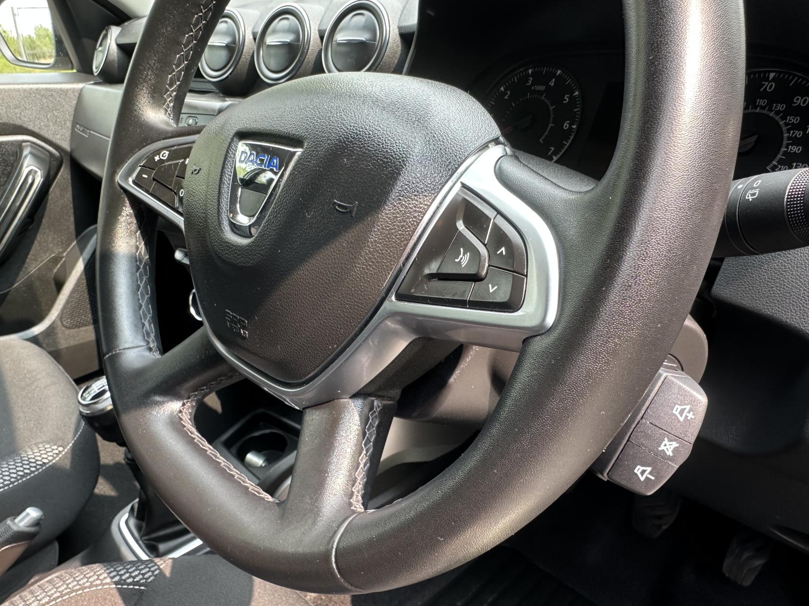 Dacia Duster 1.5 Blue dCi Prestige SUV 5dr Diesel Manual 4WD Selectable Euro 6 (s/s) (115 ps)