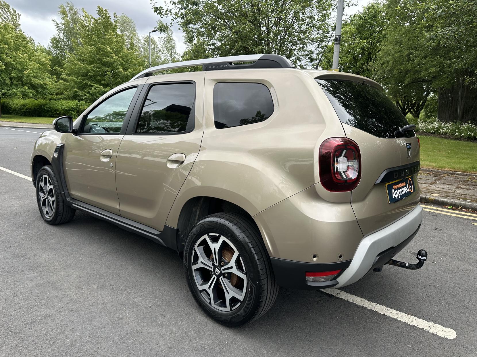 Dacia Duster 1.5 Blue dCi Prestige SUV 5dr Diesel Manual 4WD Selectable Euro 6 (s/s) (115 ps)