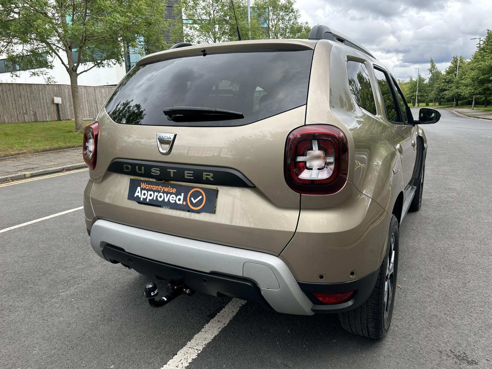 Dacia Duster 1.5 Blue dCi Prestige SUV 5dr Diesel Manual 4WD Selectable Euro 6 (s/s) (115 ps)