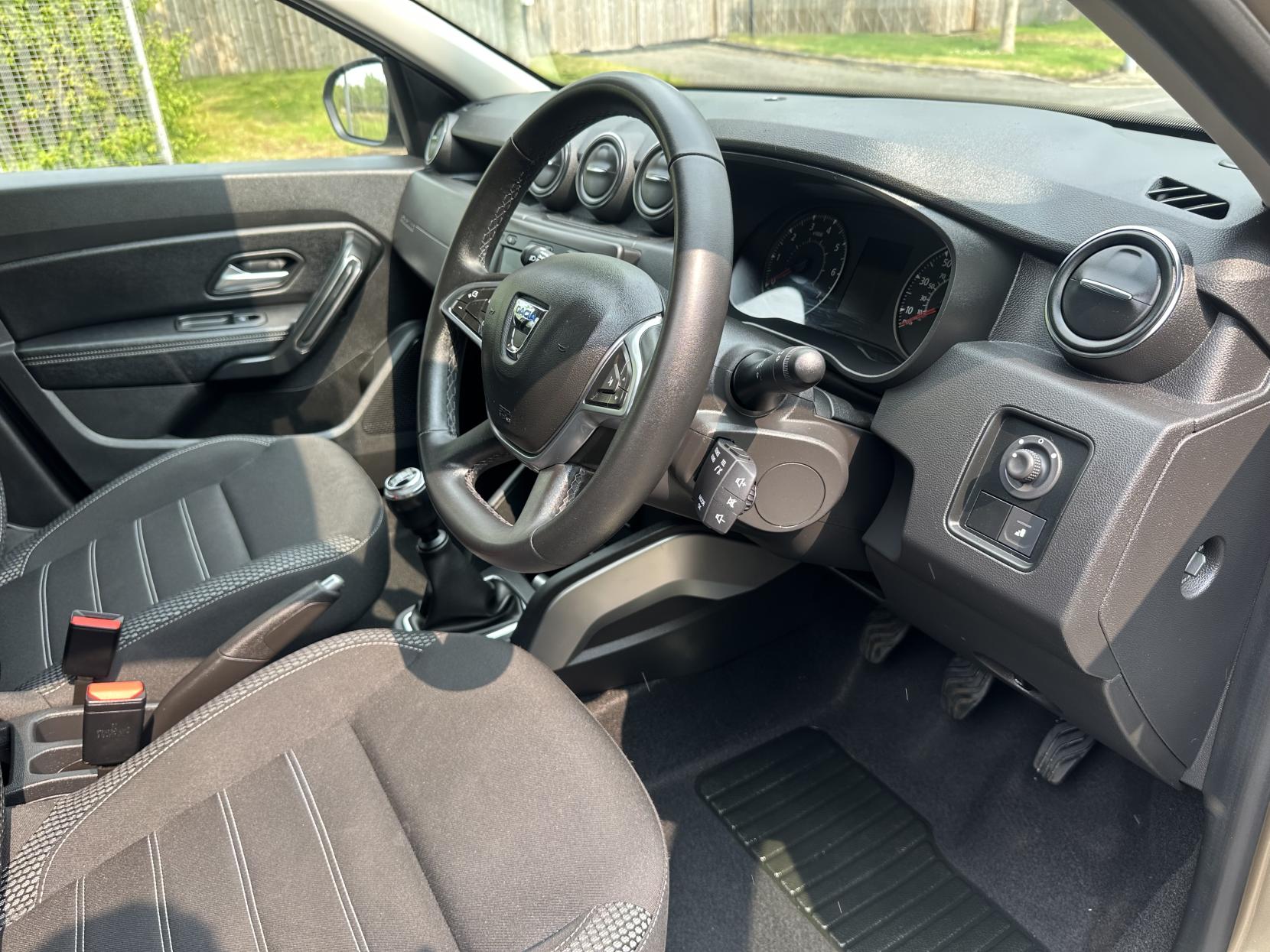 Dacia Duster 1.5 Blue dCi Prestige SUV 5dr Diesel Manual 4WD Selectable Euro 6 (s/s) (115 ps)