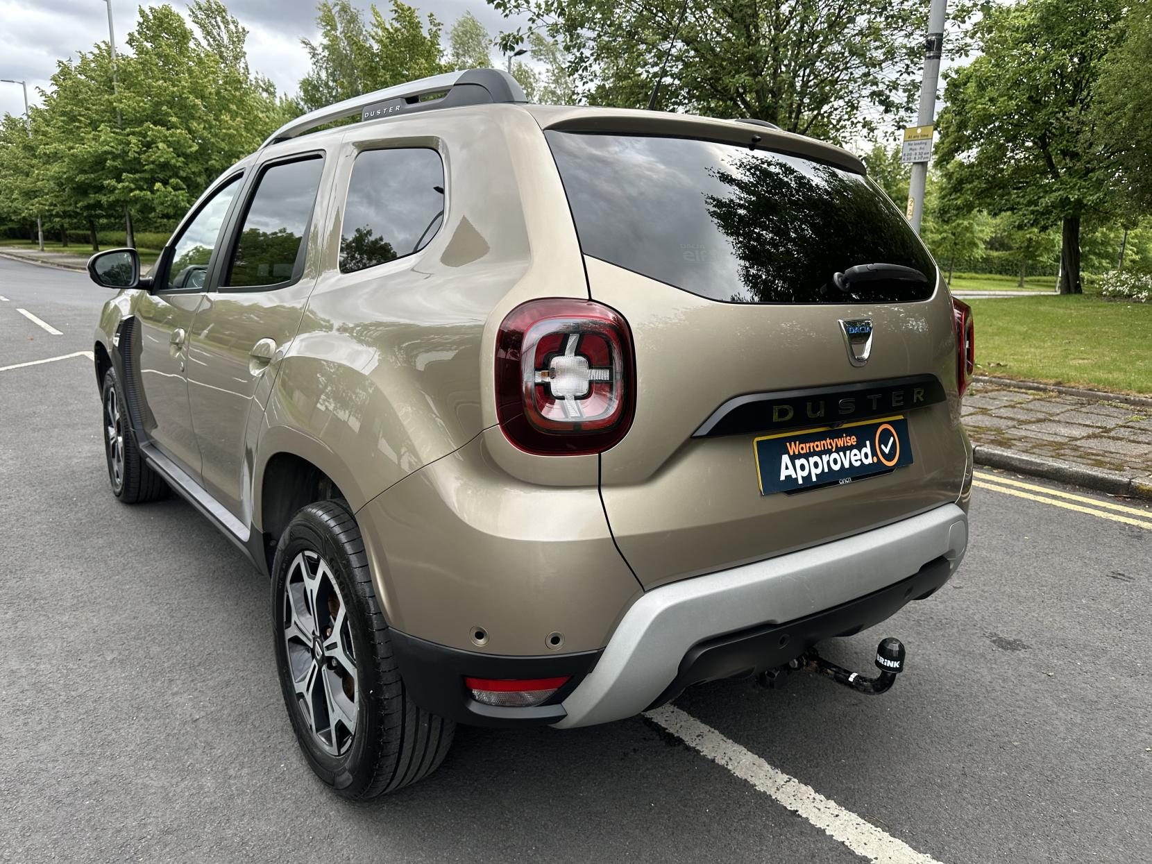 Dacia Duster 1.5 Blue dCi Prestige SUV 5dr Diesel Manual 4WD Selectable Euro 6 (s/s) (115 ps)