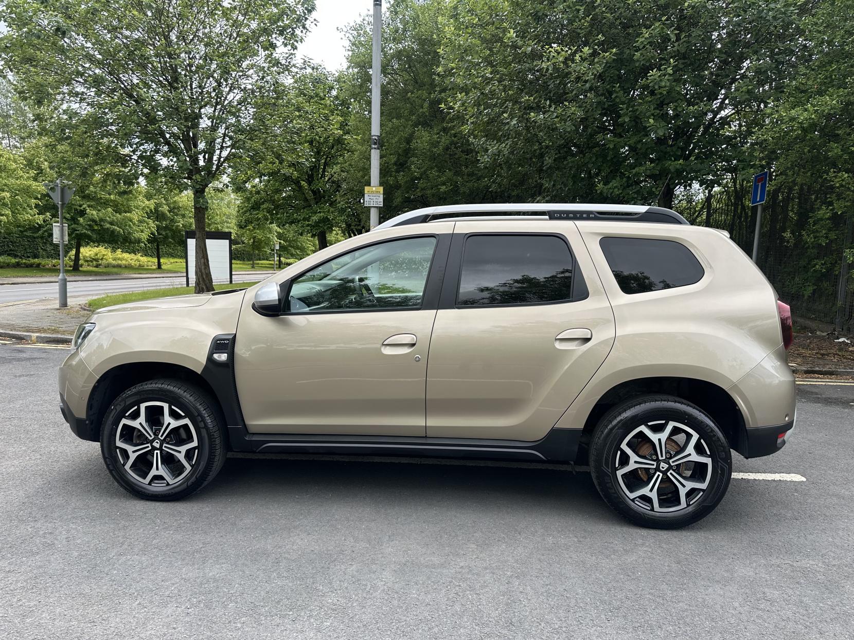 Dacia Duster 1.5 Blue dCi Prestige SUV 5dr Diesel Manual 4WD Selectable Euro 6 (s/s) (115 ps)