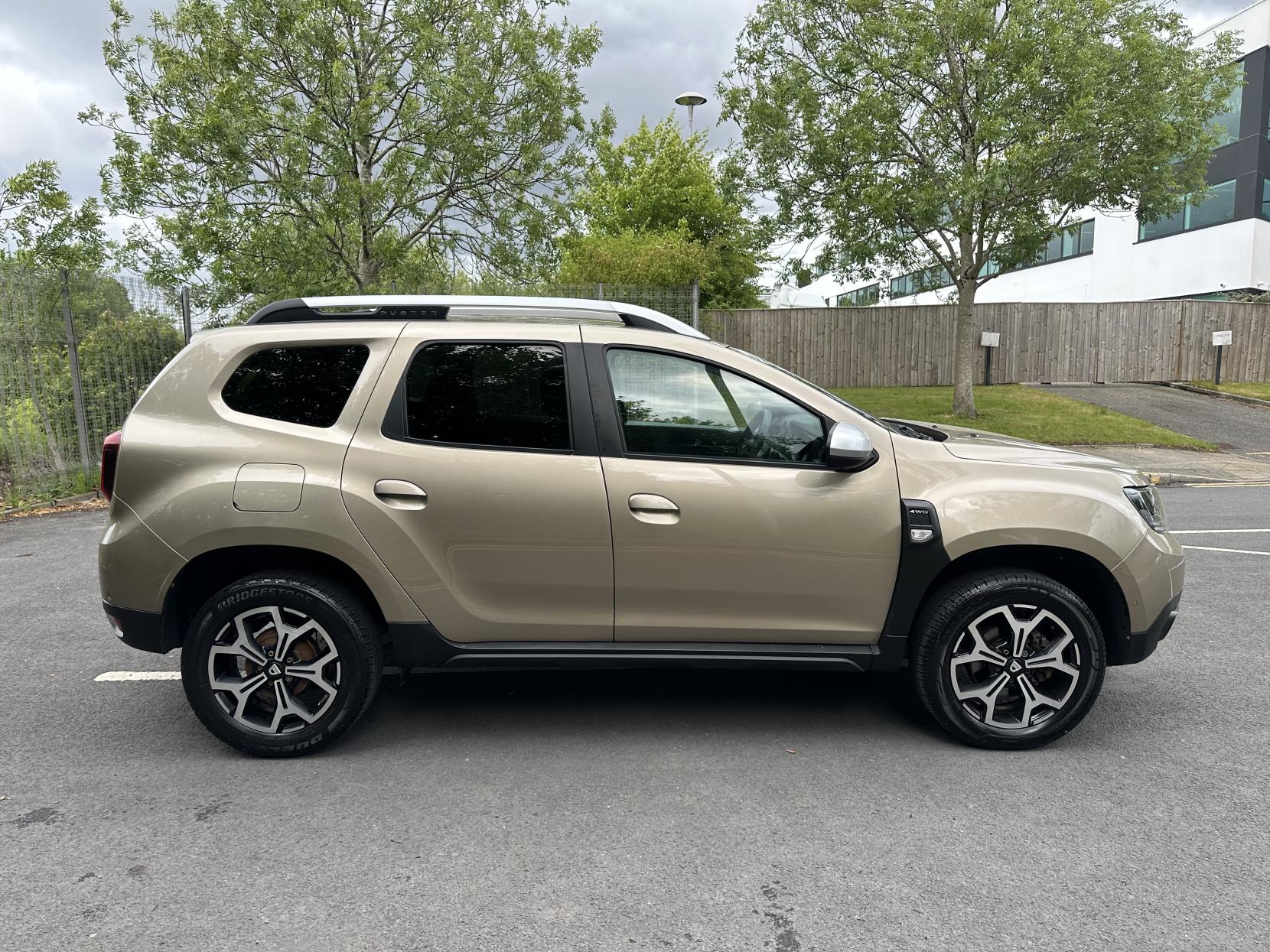 Dacia Duster 1.5 Blue dCi Prestige SUV 5dr Diesel Manual 4WD Selectable Euro 6 (s/s) (115 ps)