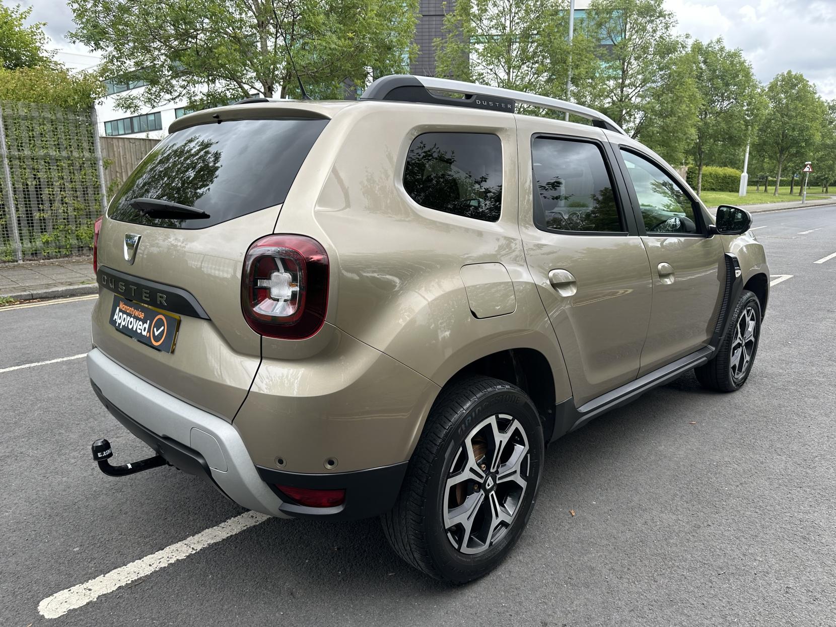 Dacia Duster 1.5 Blue dCi Prestige SUV 5dr Diesel Manual 4WD Selectable Euro 6 (s/s) (115 ps)